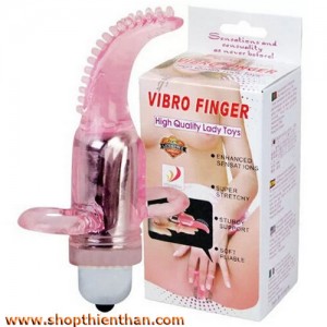 Lưỡi rung Vibro Finger