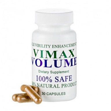 Thuốc thảo dược Vimax Volume tăng chất lượng tinh trùng