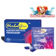 Thuốc Herbalgra For Men - thuốc trị yếu sinh lý